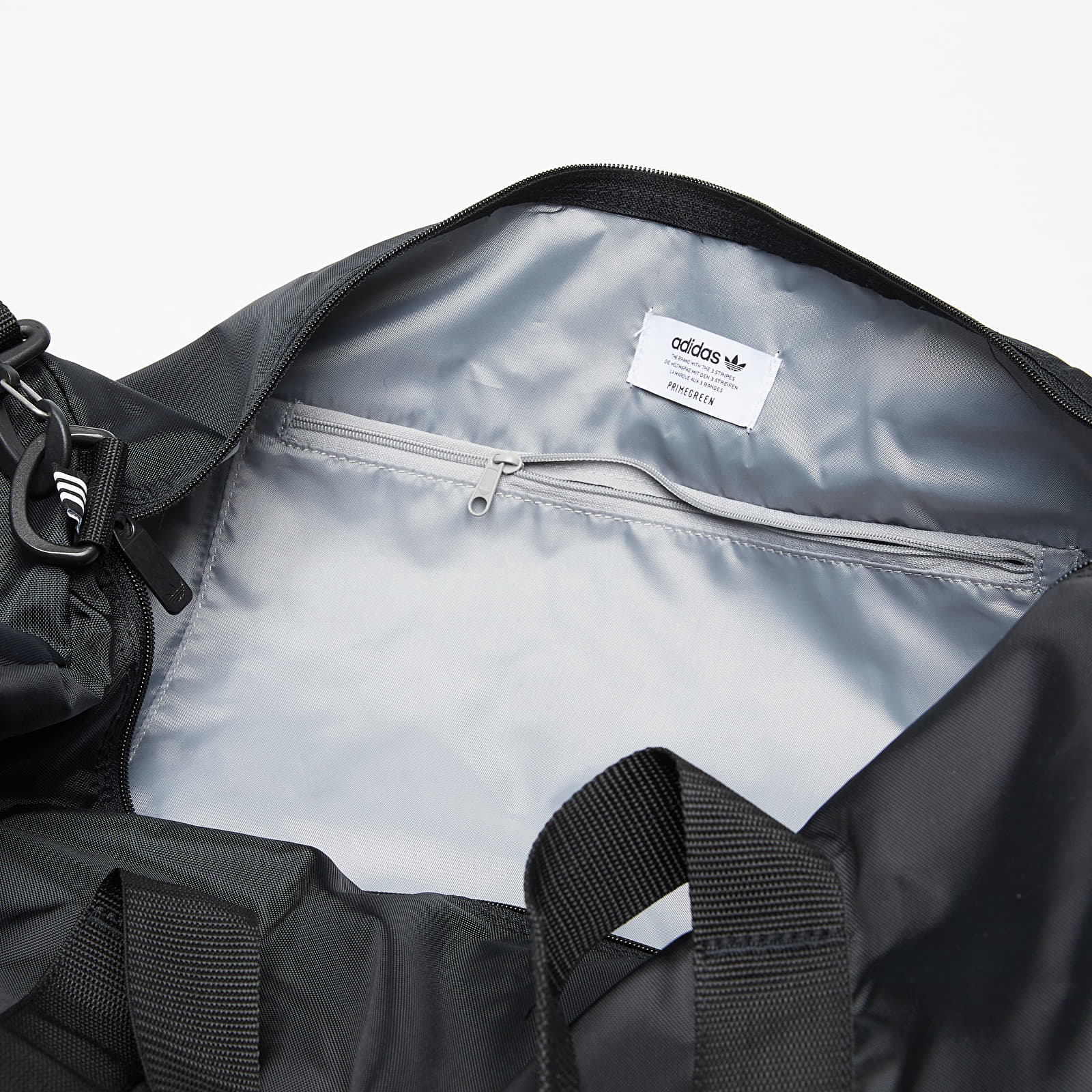 Tašky cez rameno adidas Originals Adicolor Duffel Bag Black