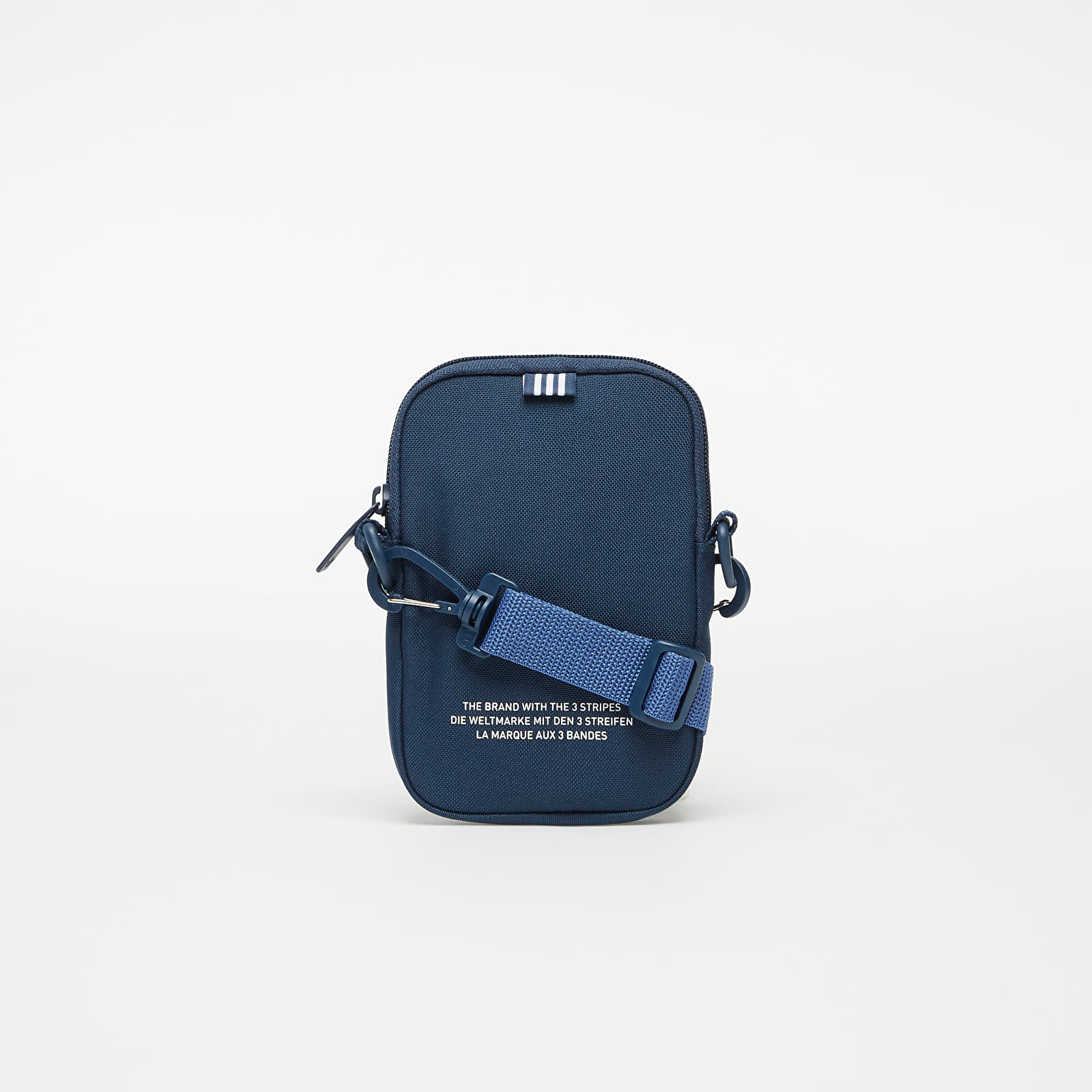 Trefoil bag top