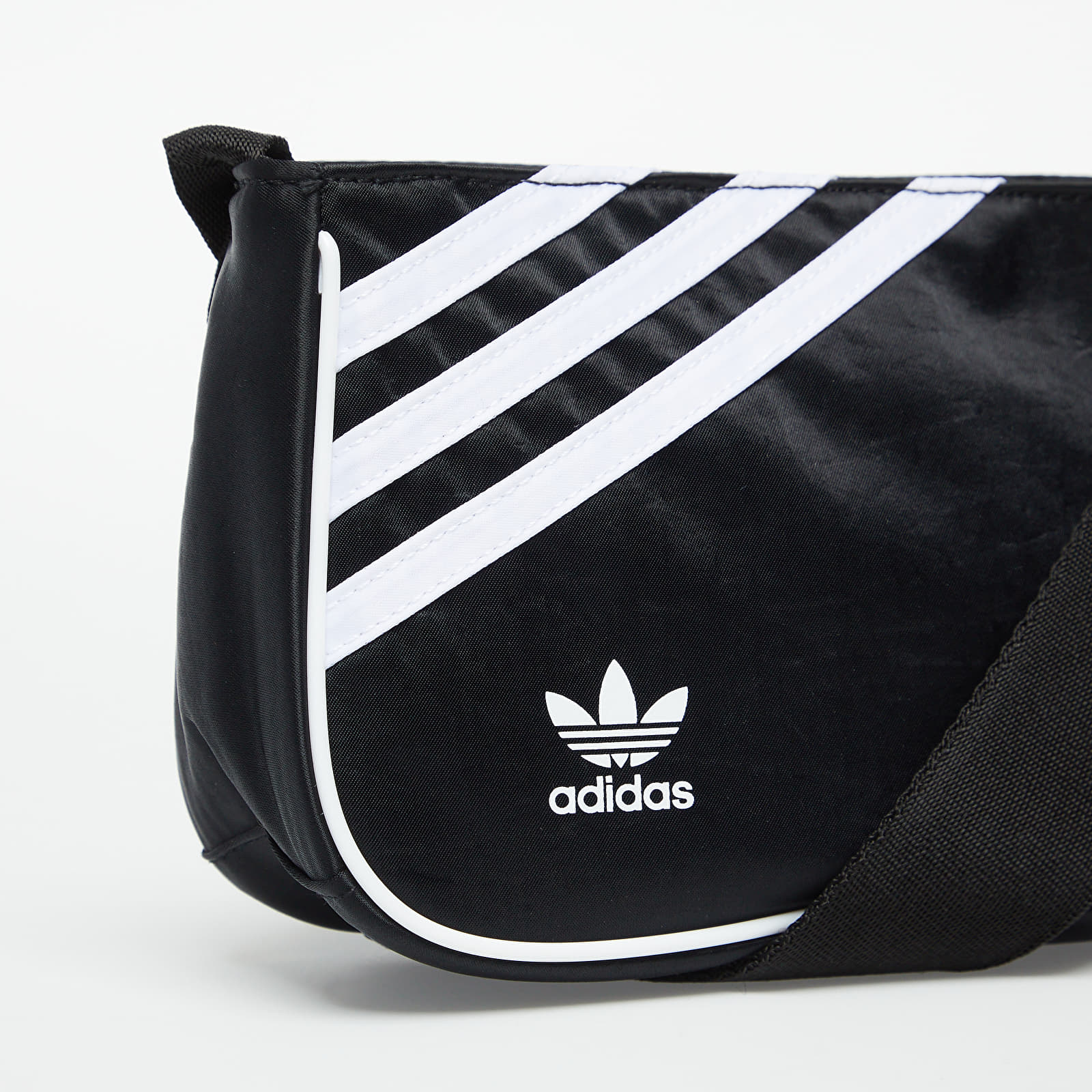 Crossbody bags adidas Originals Mini Airliner Bag Black Footshop