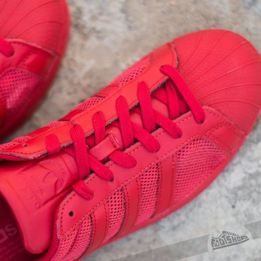 Men's shoes adidas Superstar Colred/ Colred/ Colred (B42621) | Footshop