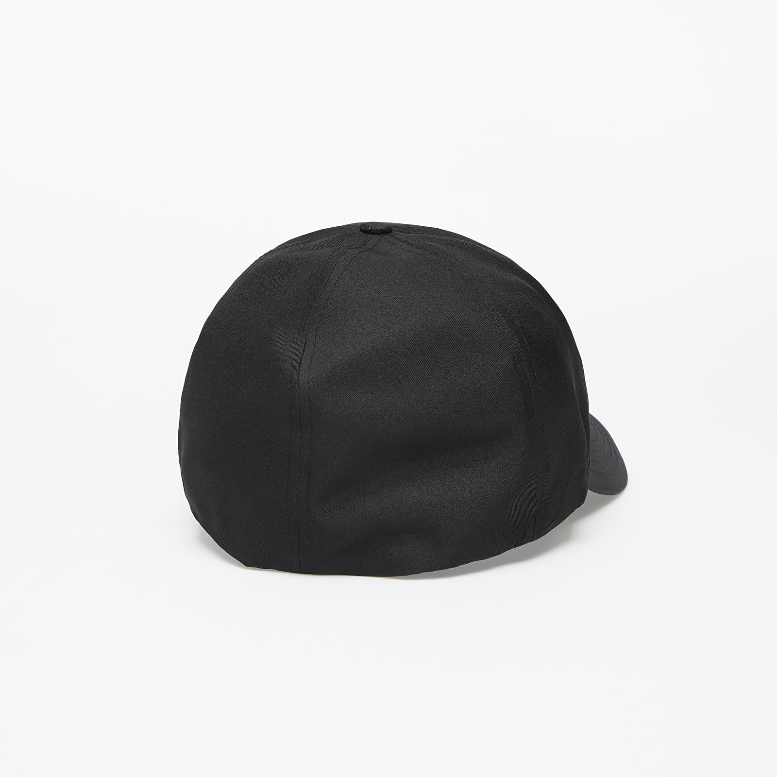 Caps C.P. Company Twill Logo Badge Cap Black