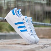 adidas Superstar Ftw White/ Ray Blue/ Ray Blue