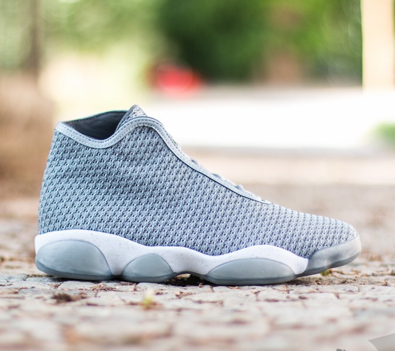 Jordan horizon cheap wolf grey