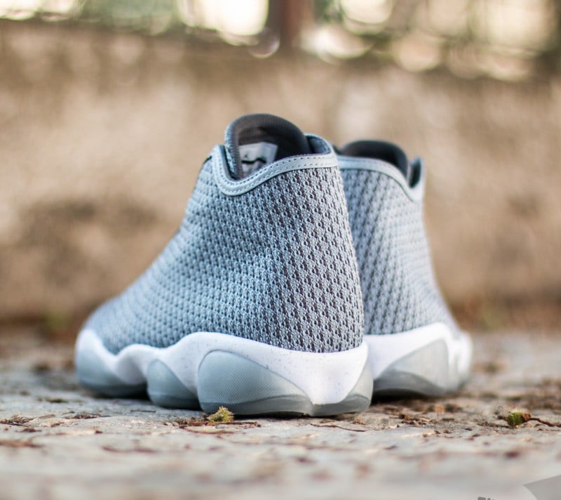 Jordan horizon wolf shop grey