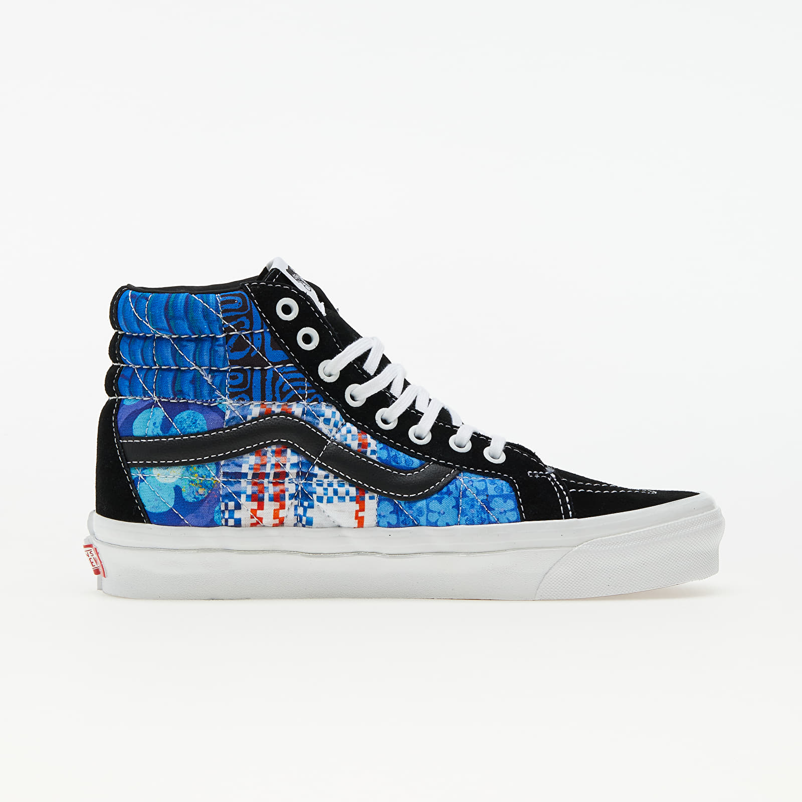 Férfi cipők Vans x Spongebob By Sandy Liang Sk8-Hi 38 DX PW (Anaheim Factory) Patchwork