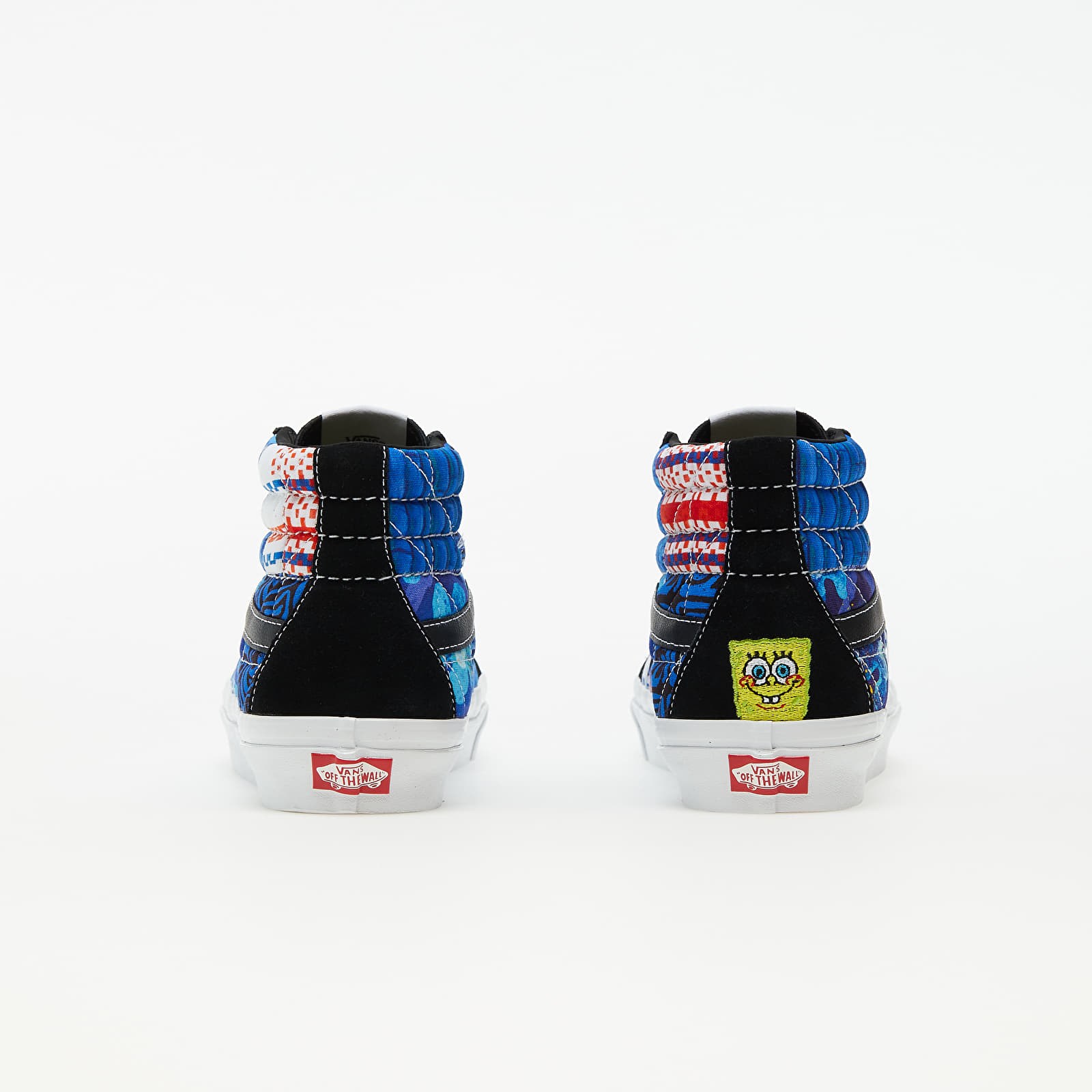 Férfi cipők Vans x Spongebob By Sandy Liang Sk8-Hi 38 DX PW (Anaheim Factory) Patchwork