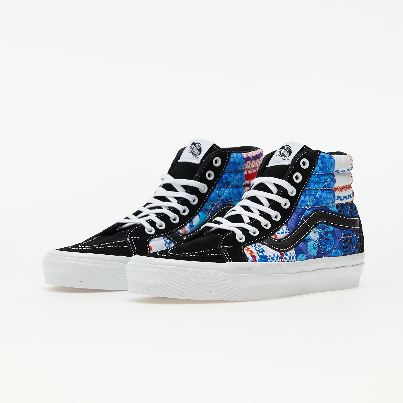 Spongebob vans shop high tops
