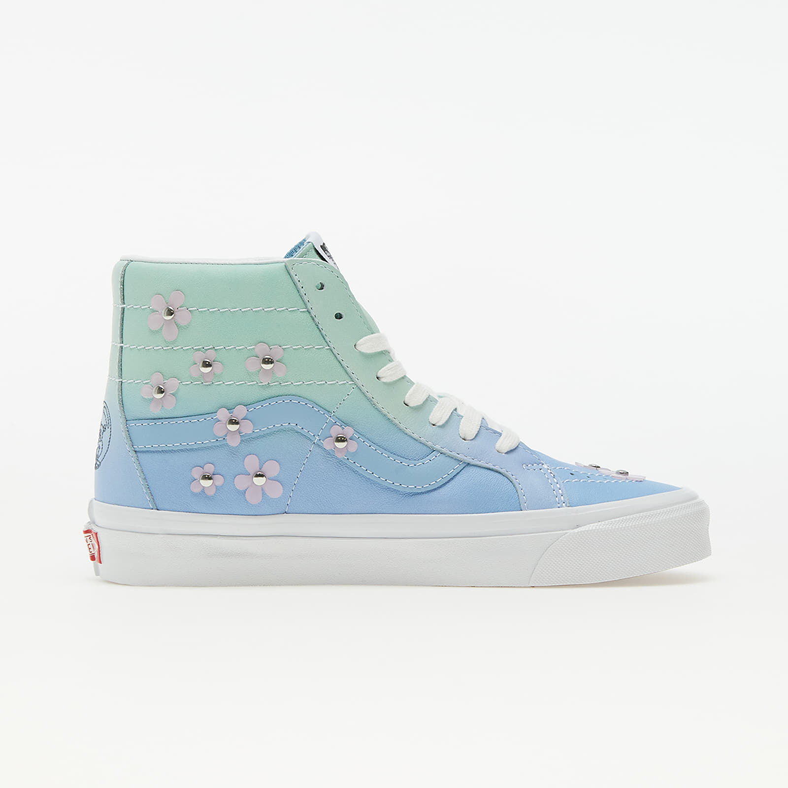 Men s shoes Vans x Spongebob By Sandy Liang Sk8 Hi 38 DX Anaheim