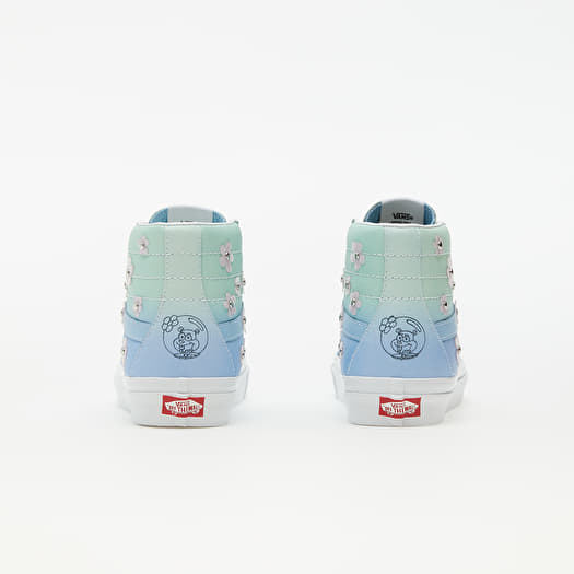 Vans x Spongebob By Sandy Liang Sk8 Hi 38 DX Anaheim Factory