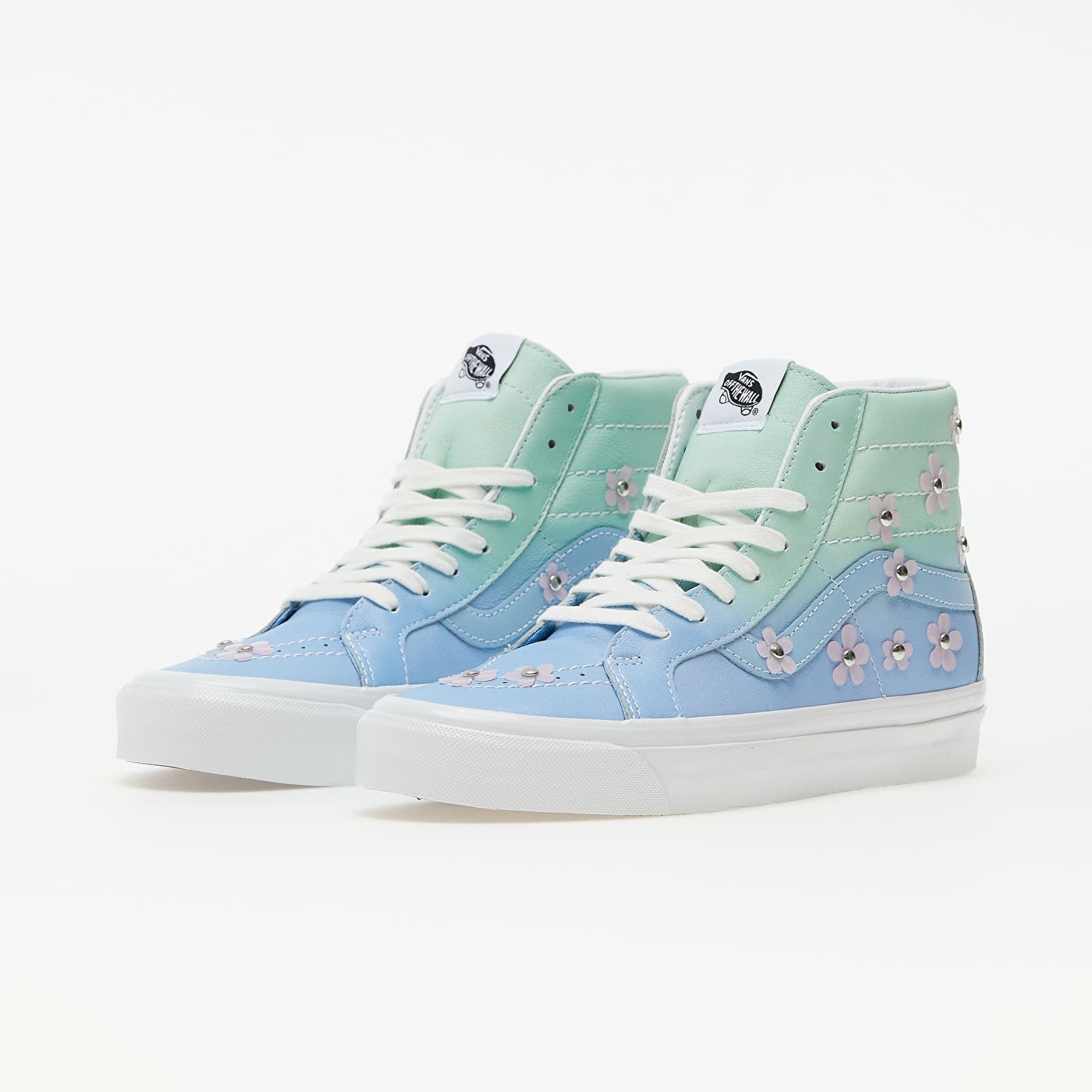 Pánské tenisky a boty Vans x Spongebob By Sandy Liang Sk8-Hi 38 DX (Anaheim Factory) Sandy Cheeks