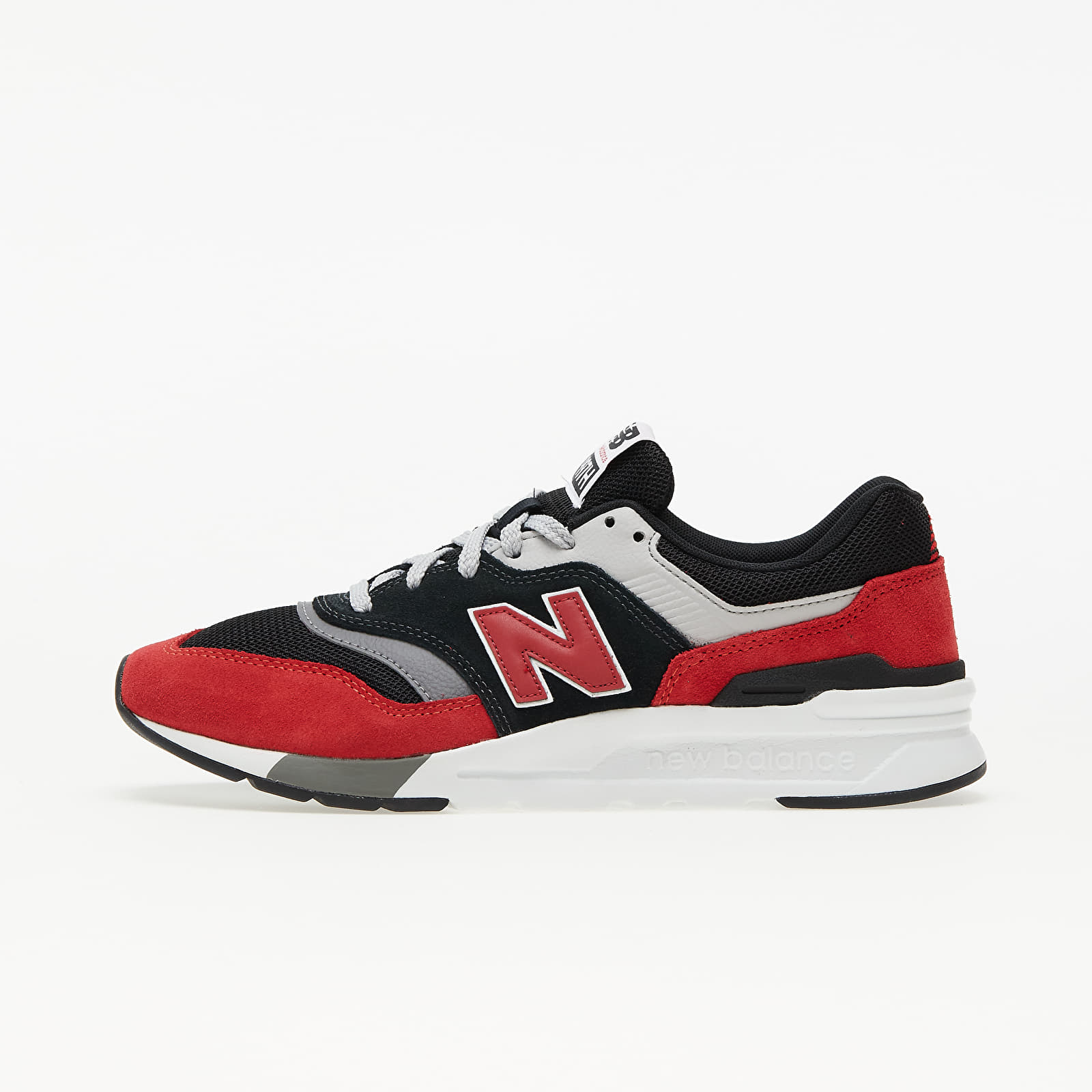 Мъжки кецове и обувки New Balance 997 Black/ Red