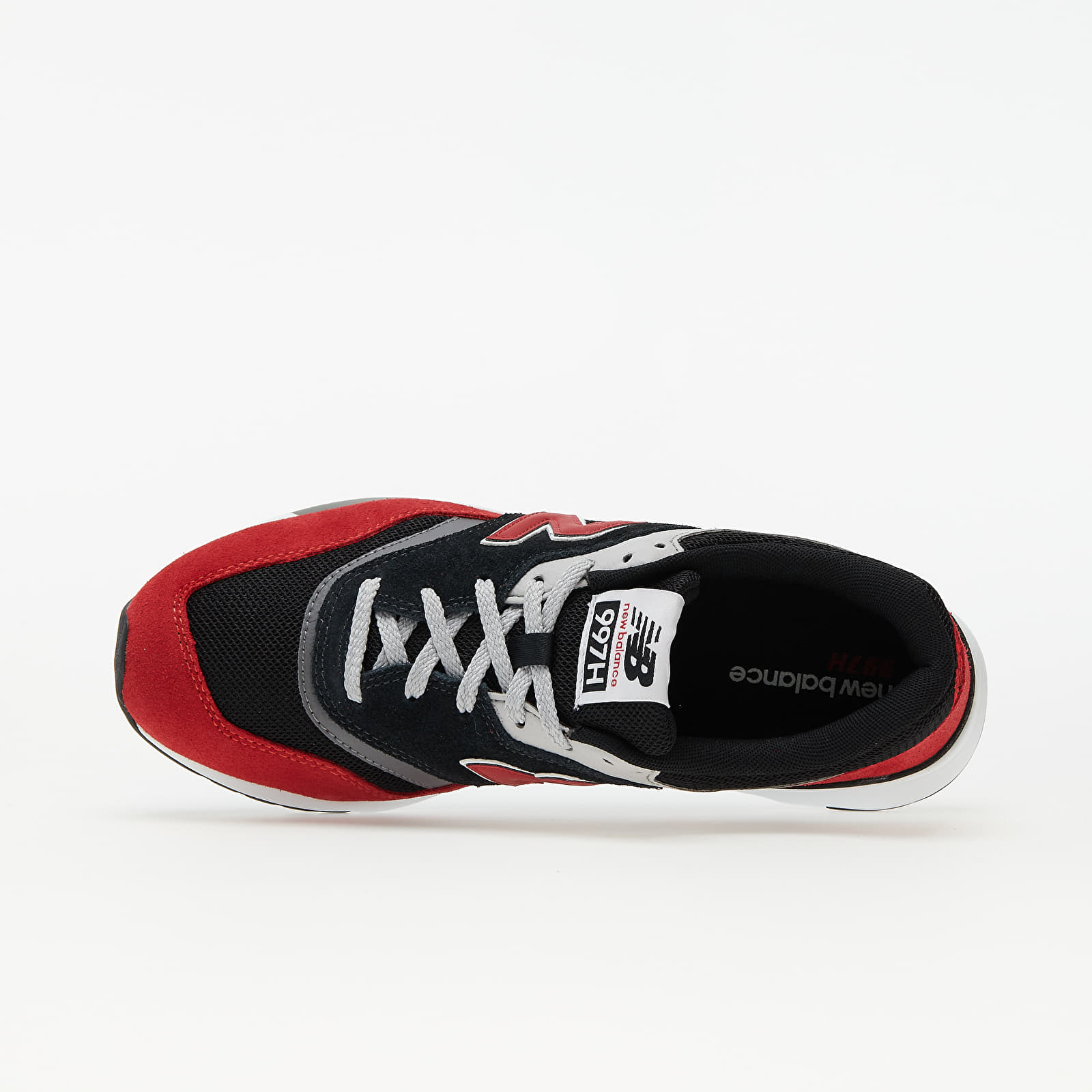 Herresko New Balance 997 Black/ Red