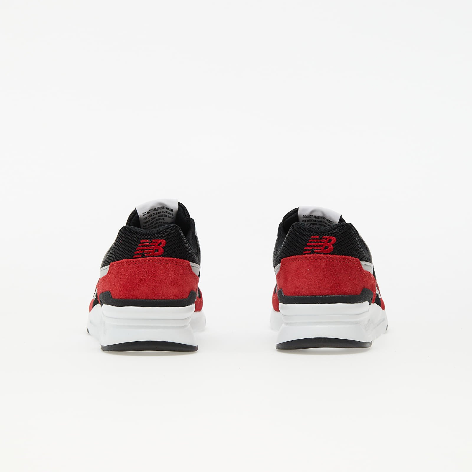Herresko New Balance 997 Black/ Red