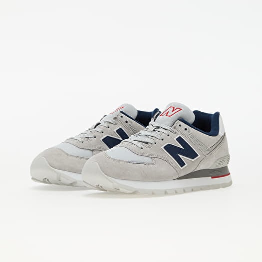 New balance herren 574 marbled street sneaker on sale