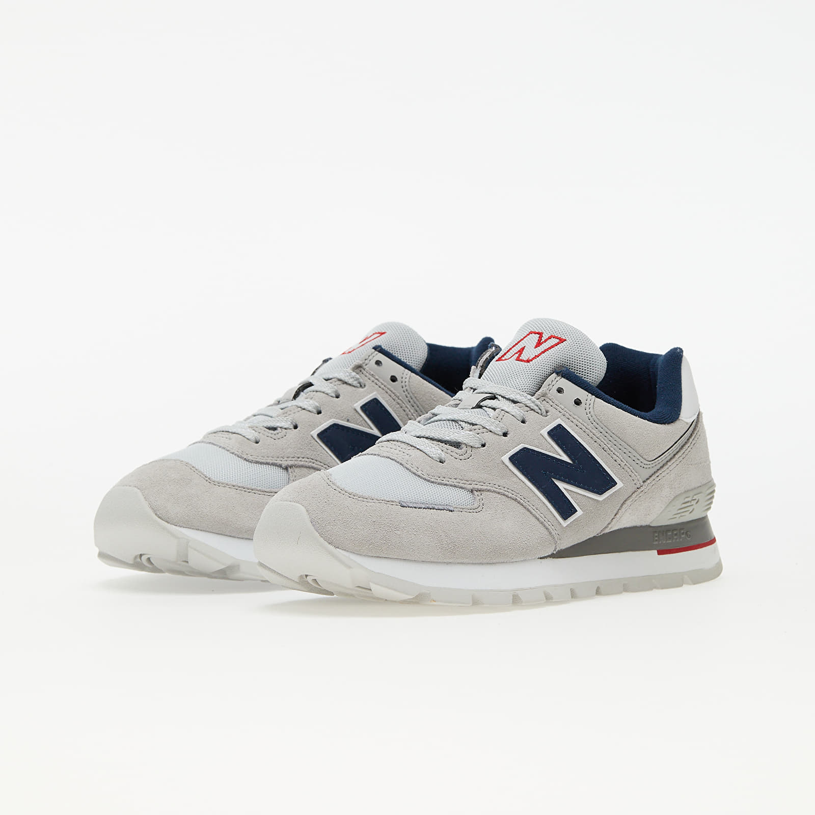 New balance 574 marbled street sneaker top
