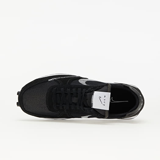 nike daybreak mens black and white