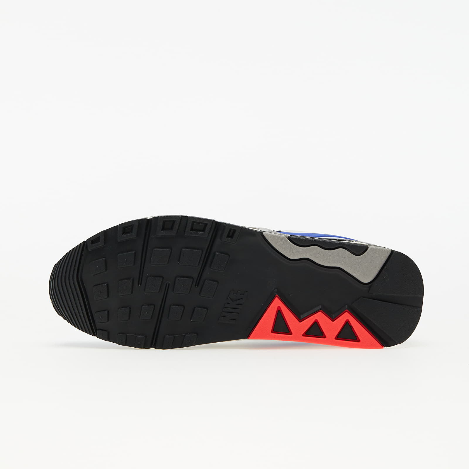 Men's shoes Nike Air Structure Mtlc Summit Wht/ Black-Persian Violet