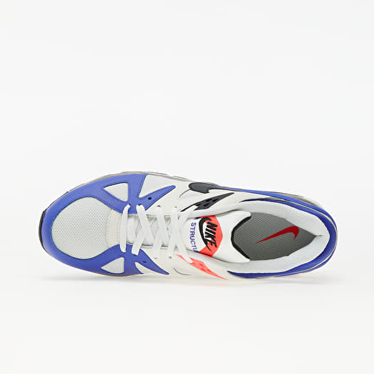 nike air structure mtlc summit wht black persian violet