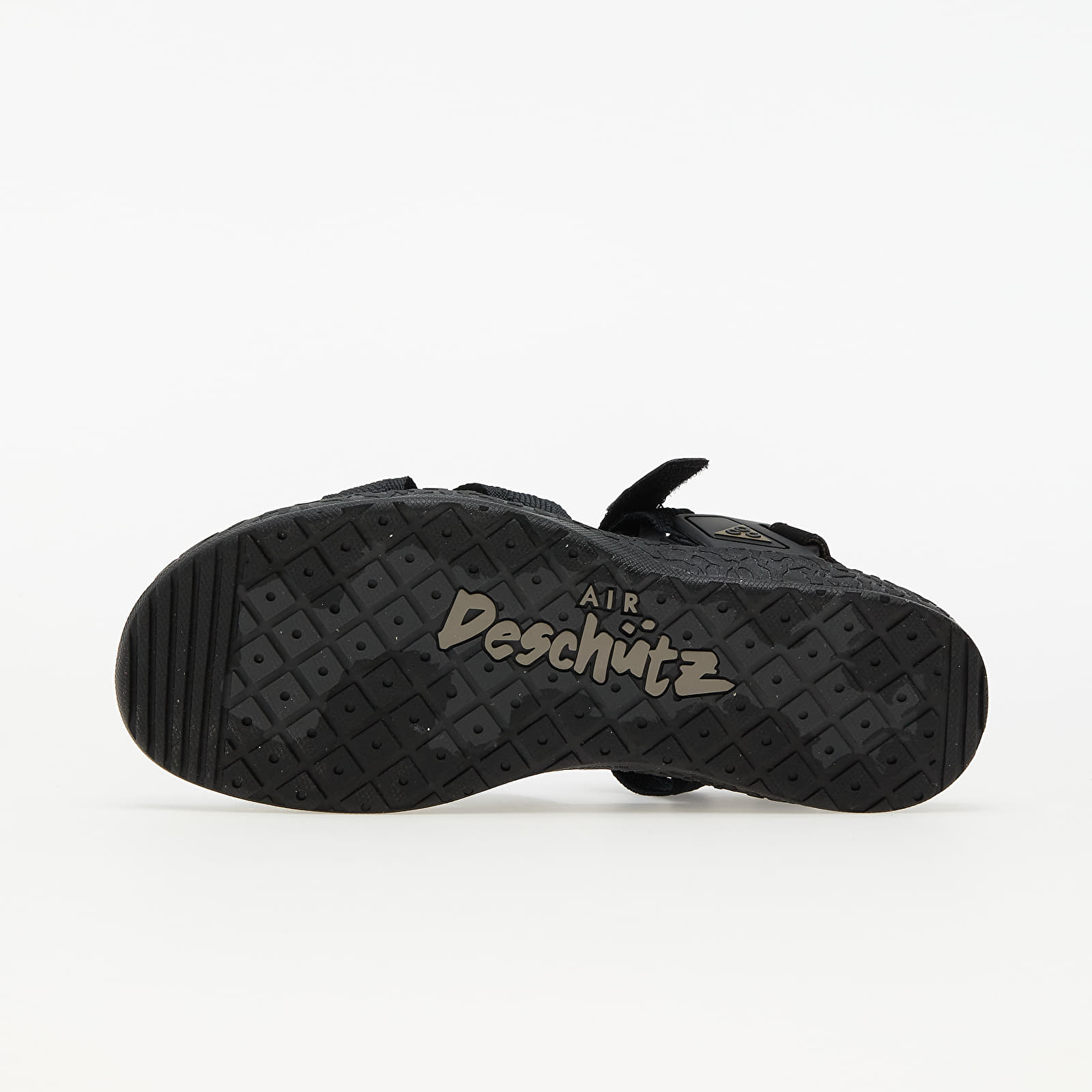 Scarpe uomo Nike ACG Air Deschutz + Black/ Iron Grey