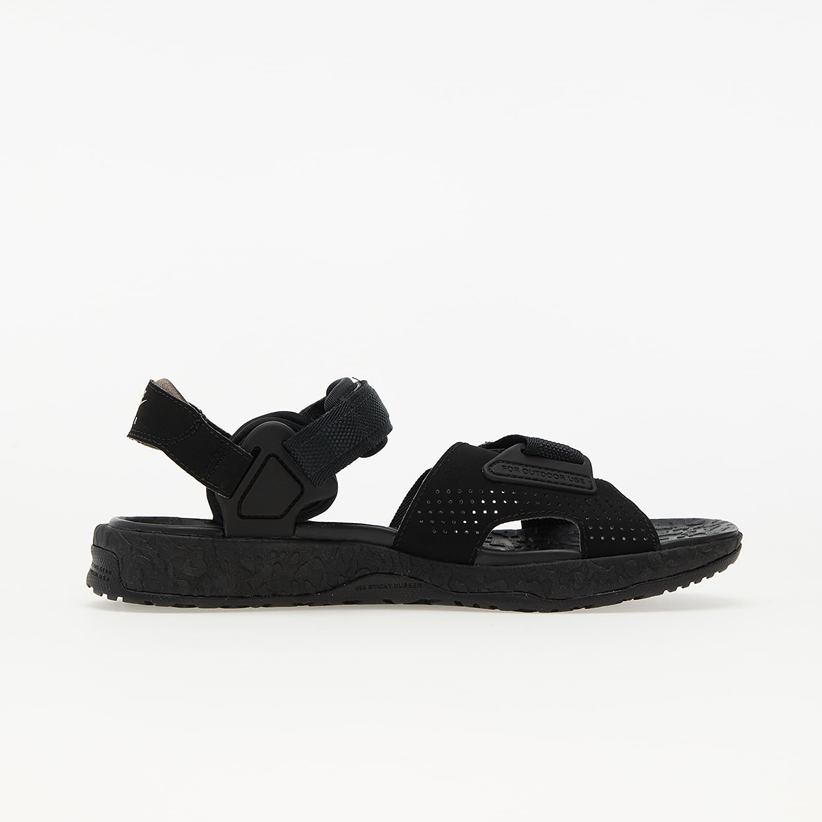 Scarpe uomo Nike ACG Air Deschutz + Black/ Iron Grey