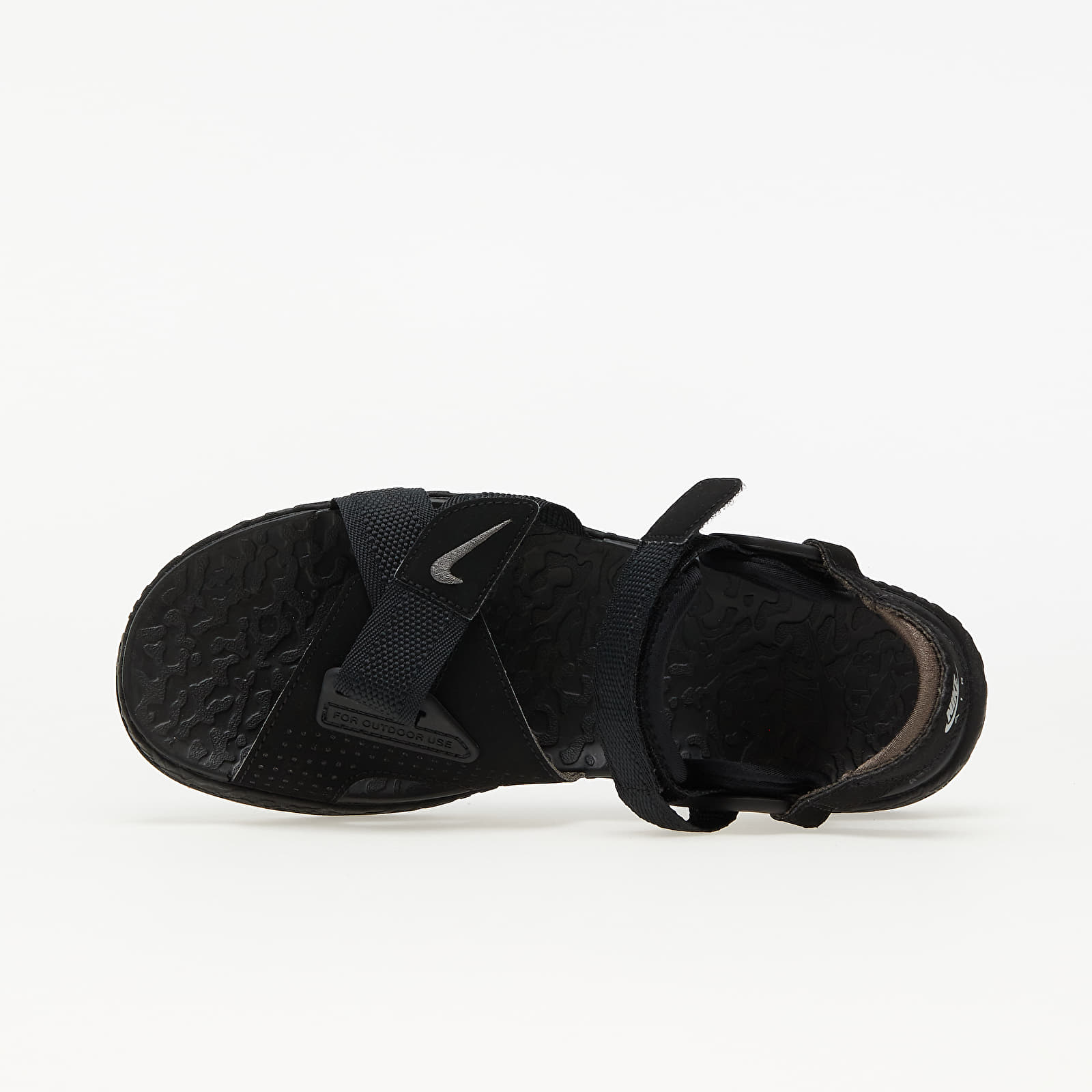 Scarpe uomo Nike ACG Air Deschutz + Black/ Iron Grey