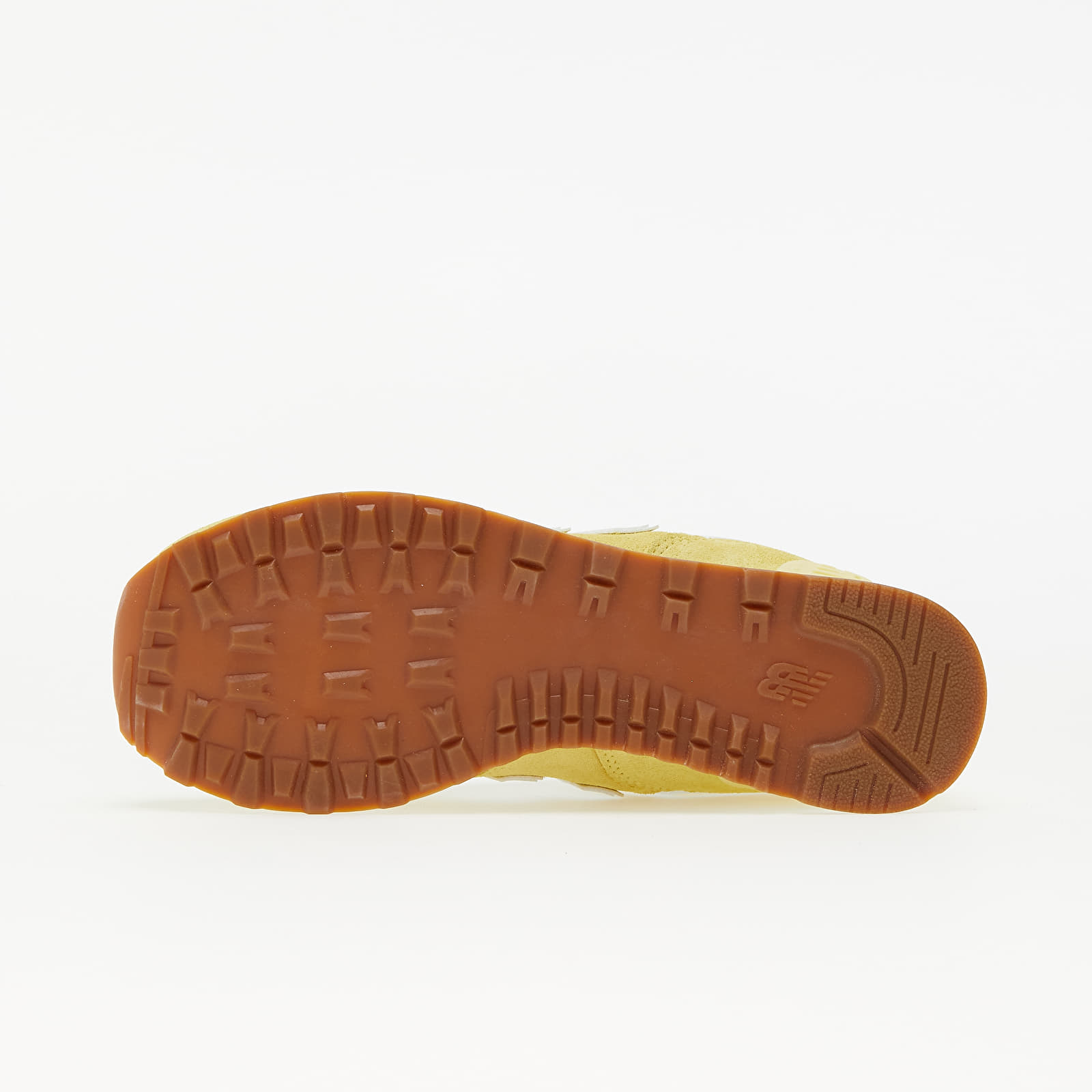Damesschoenen New Balance 574 Yellow