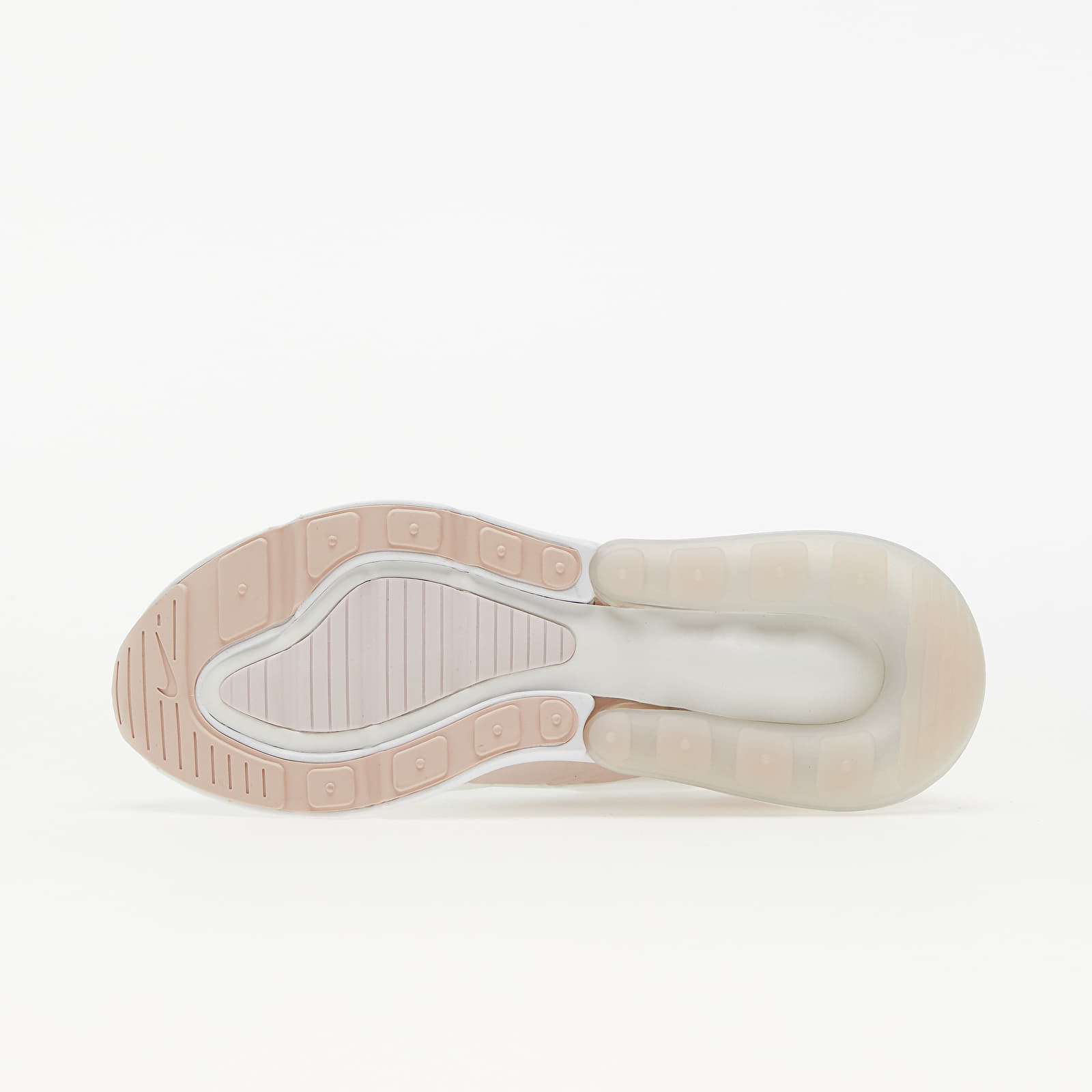 Dámske topánky a tenisky Nike Wmns Air Max 270 Essential Summit White/ Pink Oxford-Barely Rose