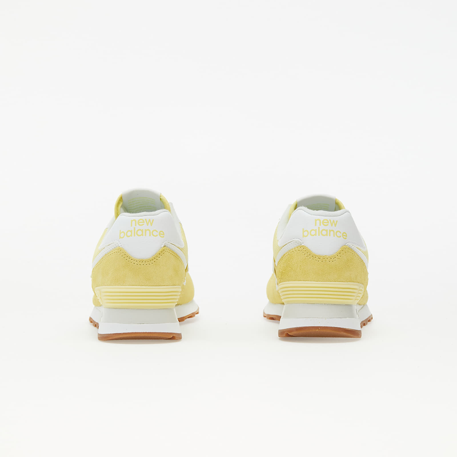 Damesschoenen New Balance 574 Yellow