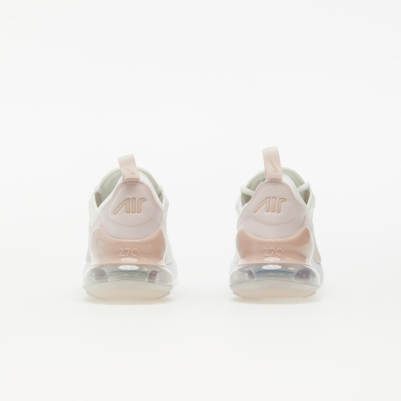 Women s shoes Nike Wmns Air Max 270 Essential Summit White Pink Oxford Barely Rose Footshop