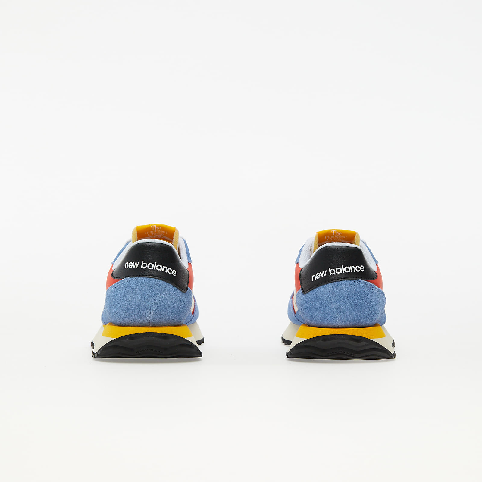 Moteriška avalynė New Balance 237 Blue/ Red