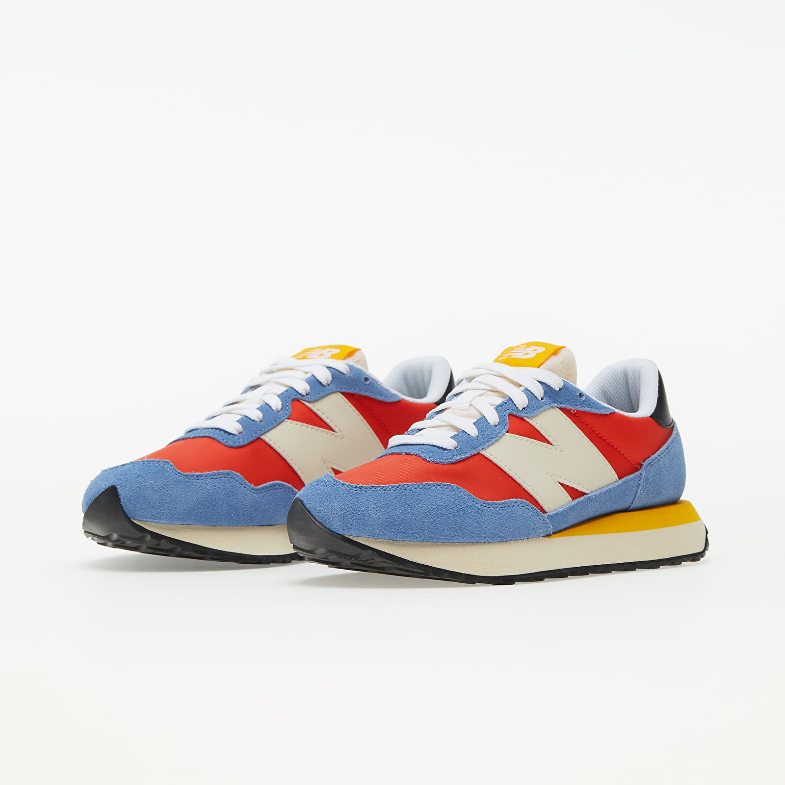 Moteriška avalynė New Balance 237 Blue/ Red