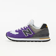 Men s shoes New Balance 574 Purple Grey Footshop
