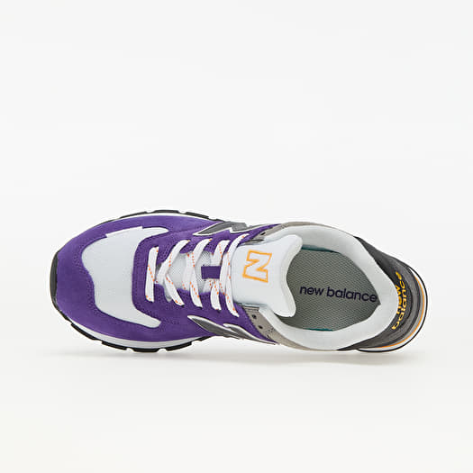 New balance 574 hombre púrpura outlet