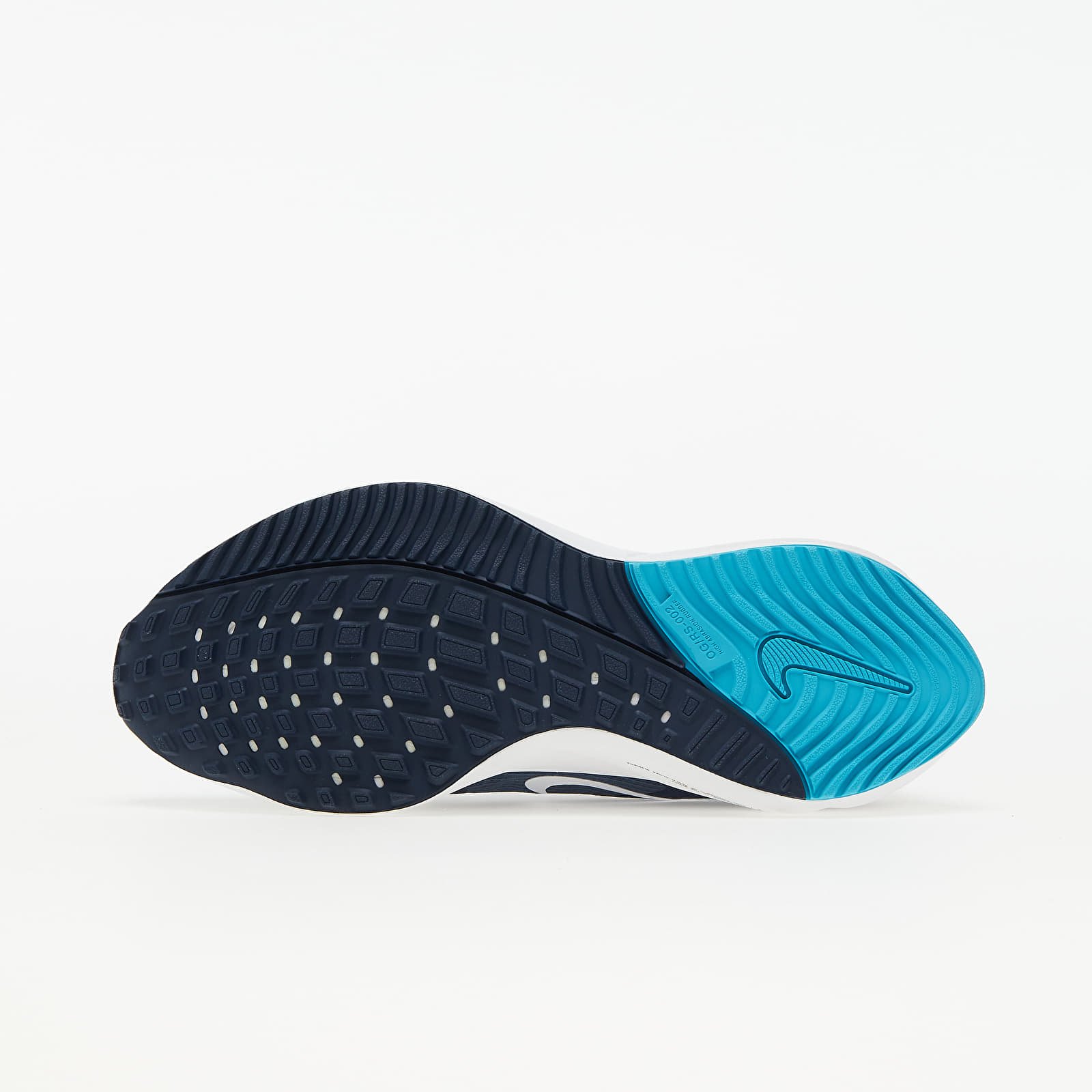 Moški čevlji Nike Air Zoom Vomero 15 Wolf Grey/ White-Midnight Navy