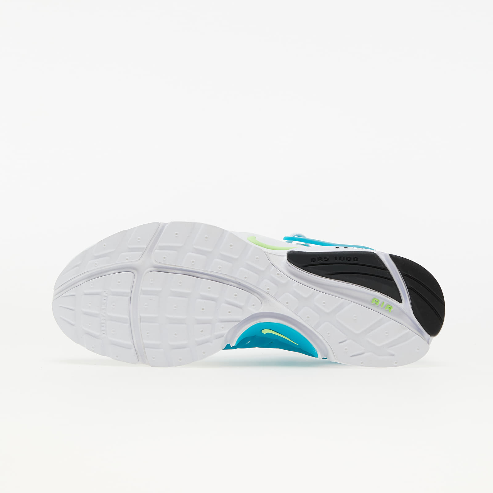 Men's shoes Nike Air Presto White/ Lime Glow-Aquamarine-Pure Platinum