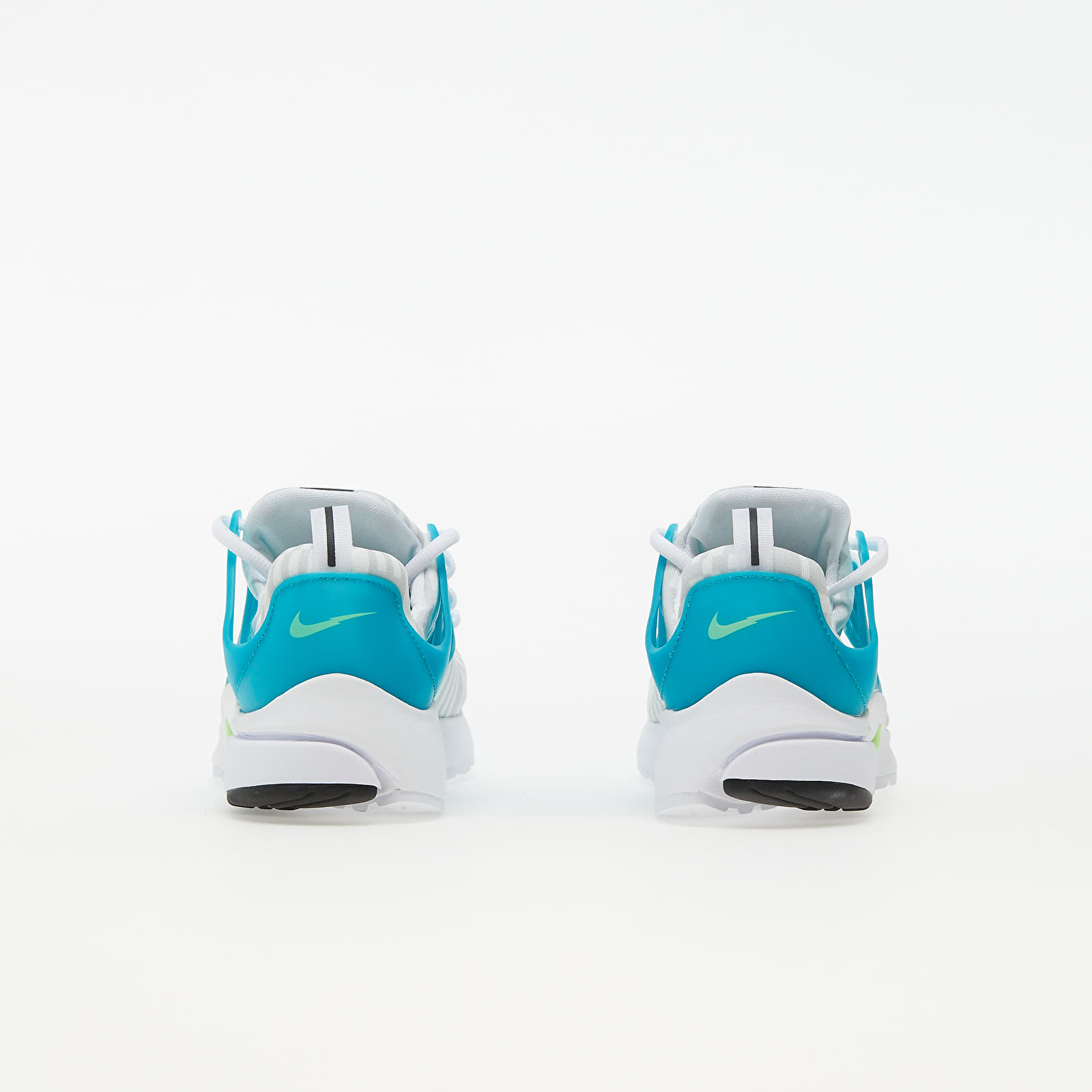 Men's shoes Nike Air Presto White/ Lime Glow-Aquamarine-Pure Platinum