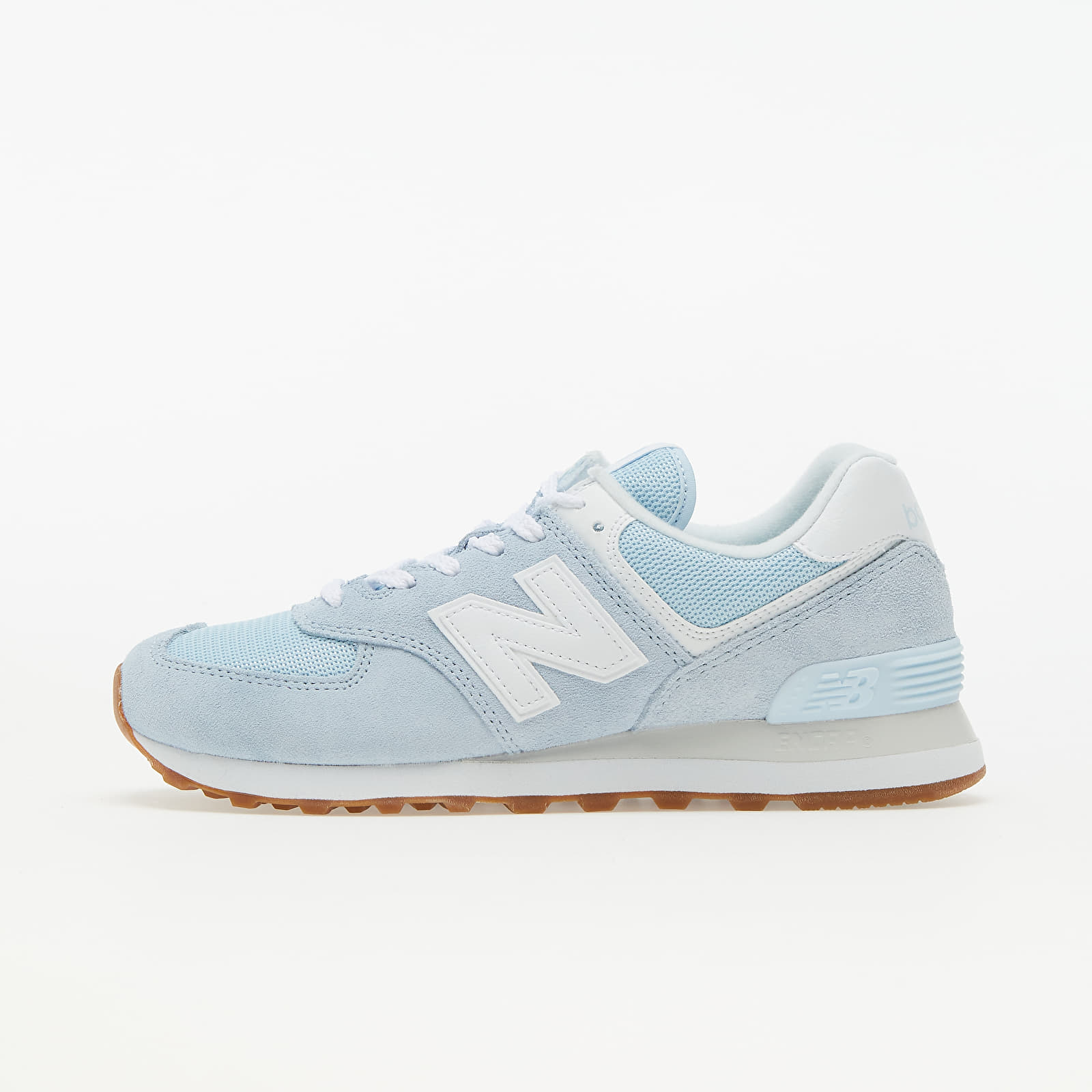 Baby blue new balance 574 shop