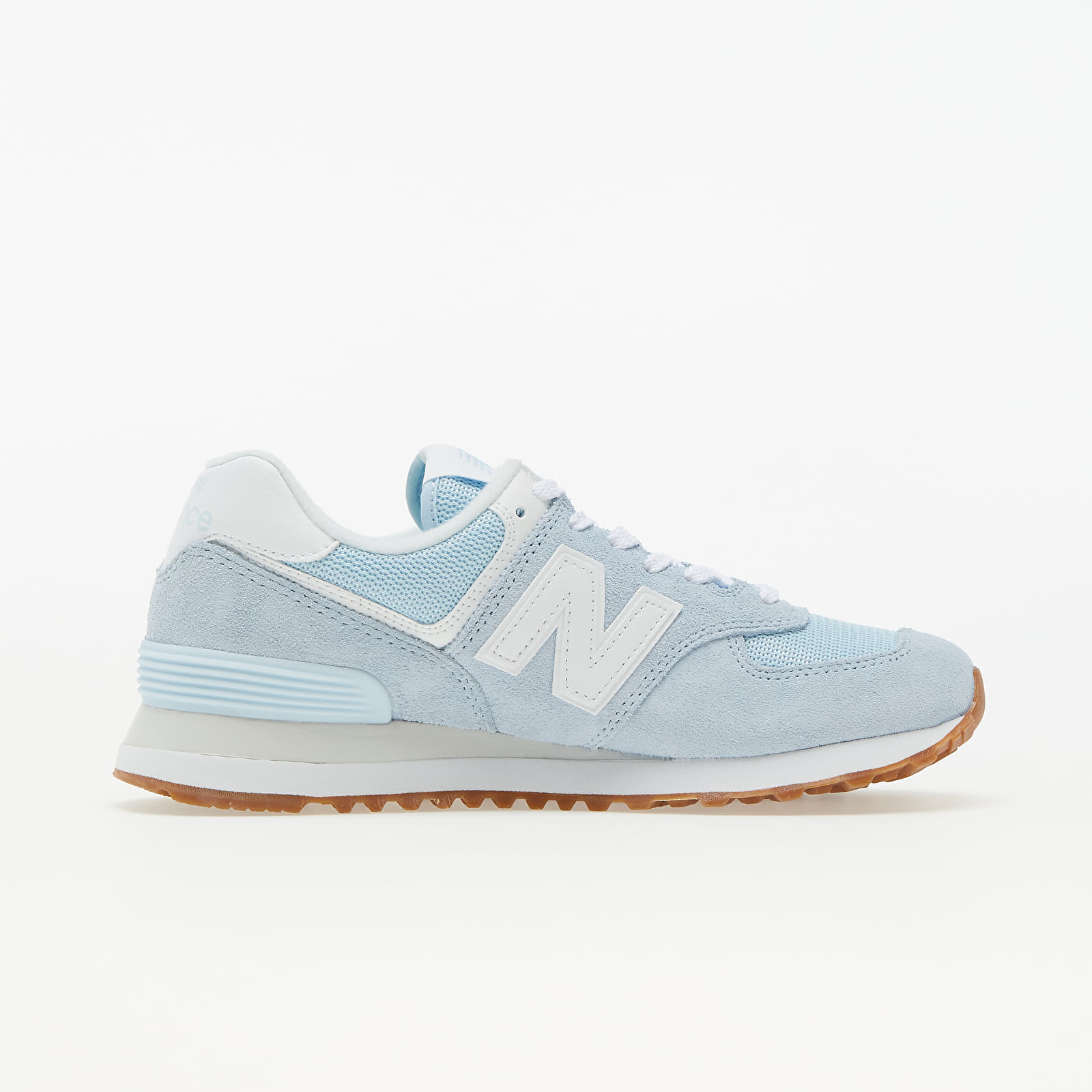 Women's shoes New Balance 574 Soft Blue