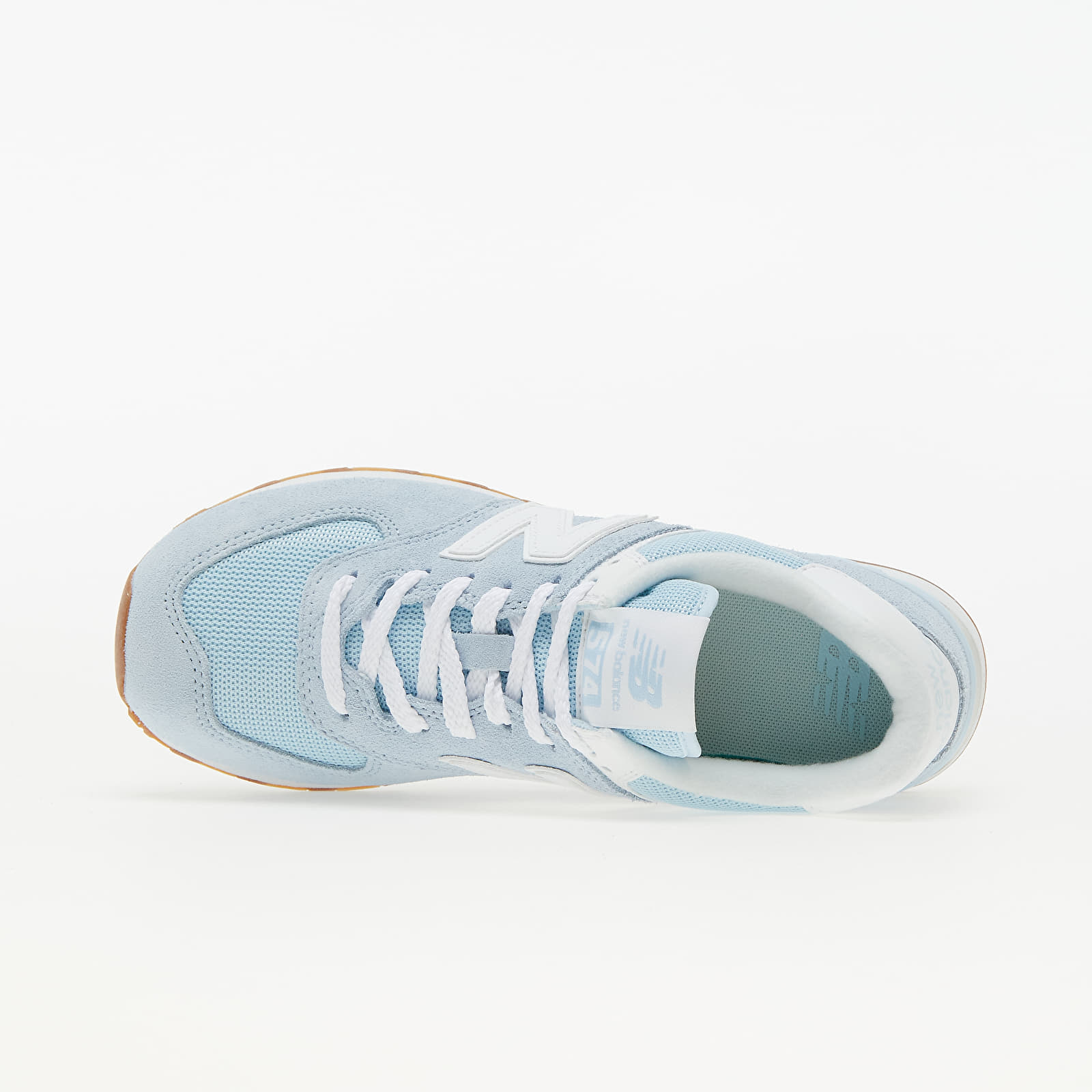 Zapatillas mujer New Balance 574 Soft Blue