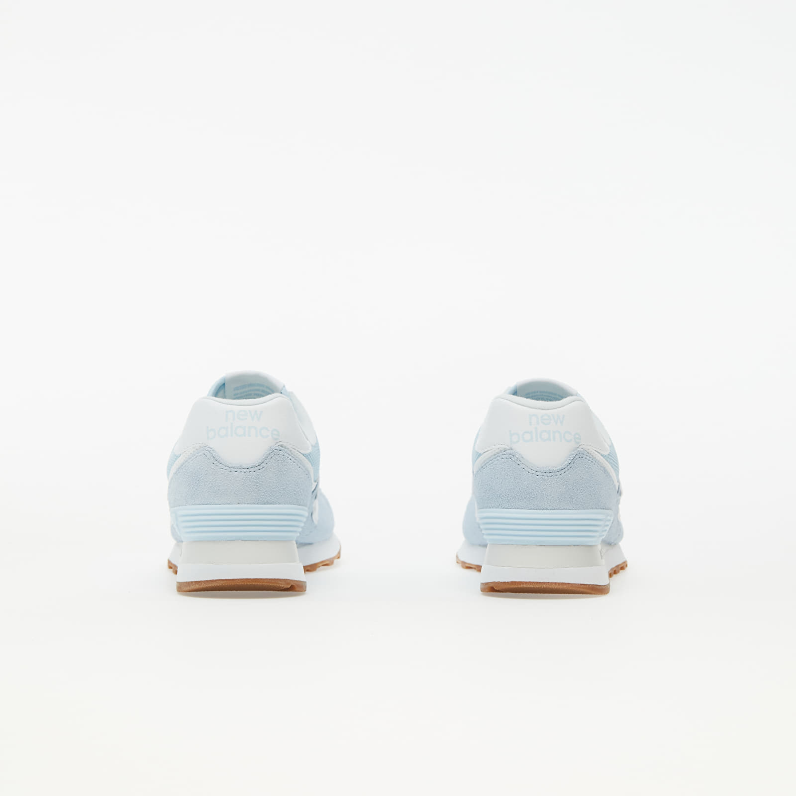 Zapatillas mujer New Balance 574 Soft Blue