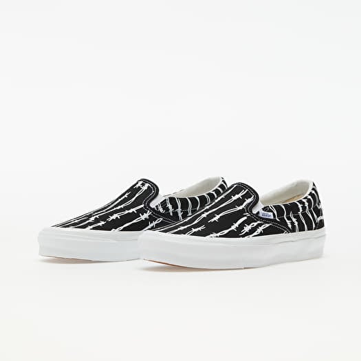 Vans vault black cheap