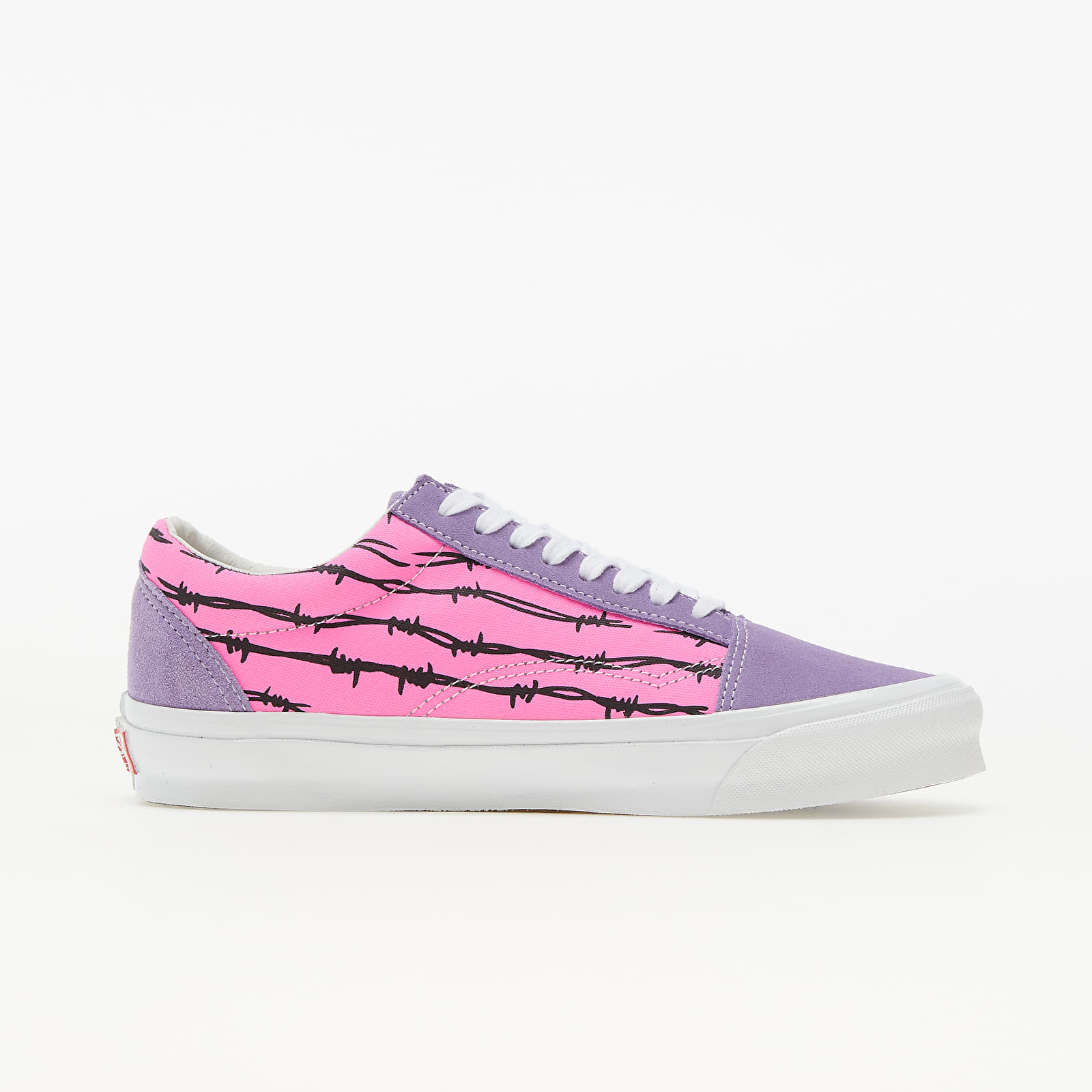 Vans bold ni pink hot sale