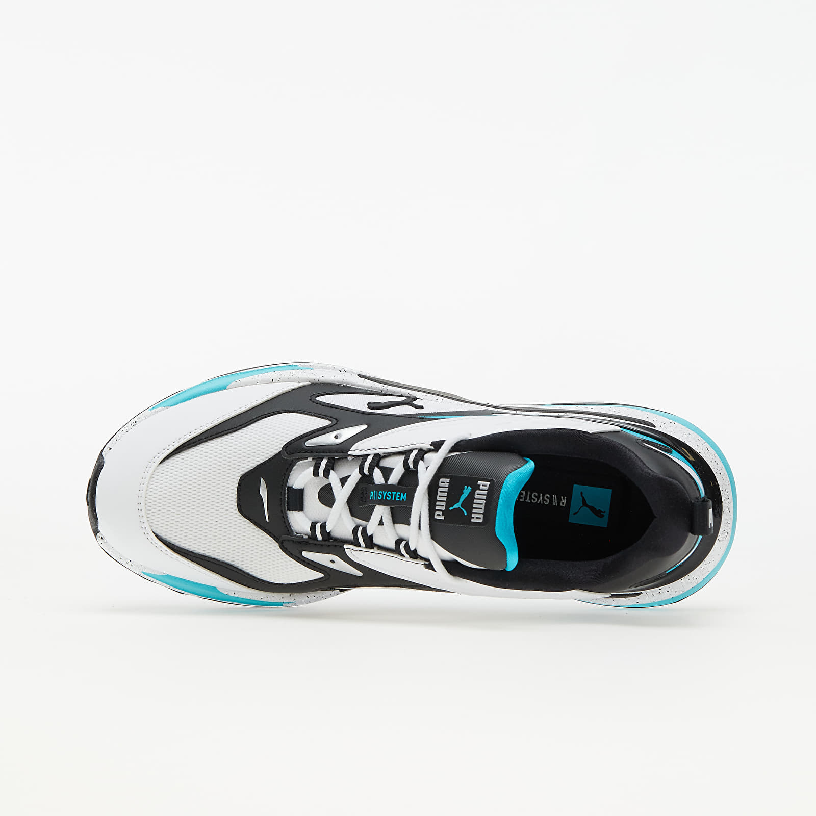 Miesten kengät Puma RS-Fast Nano Puma White-Puma Black