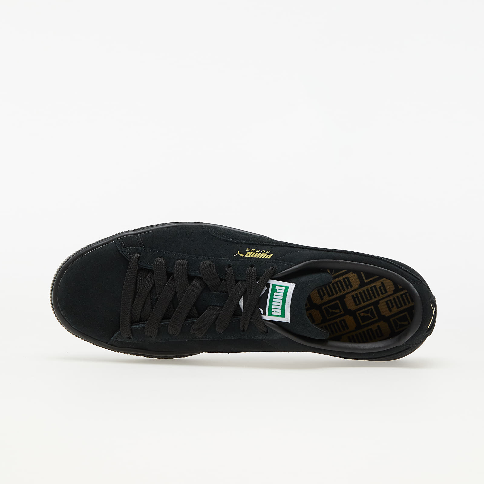 Chaussures et baskets homme Puma Suede Classic XXI Puma Black-Puma Black