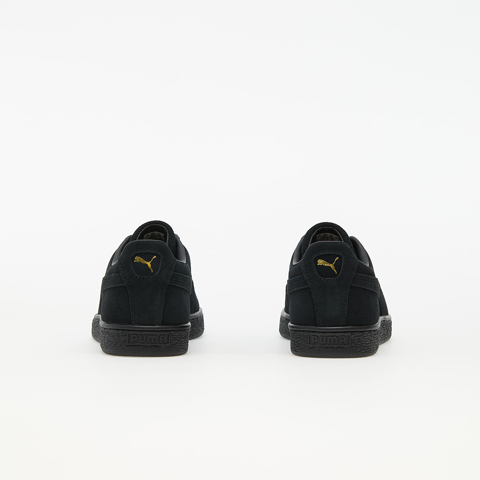 Chaussures et baskets homme Puma Suede Classic XXI Puma Black-Puma Black