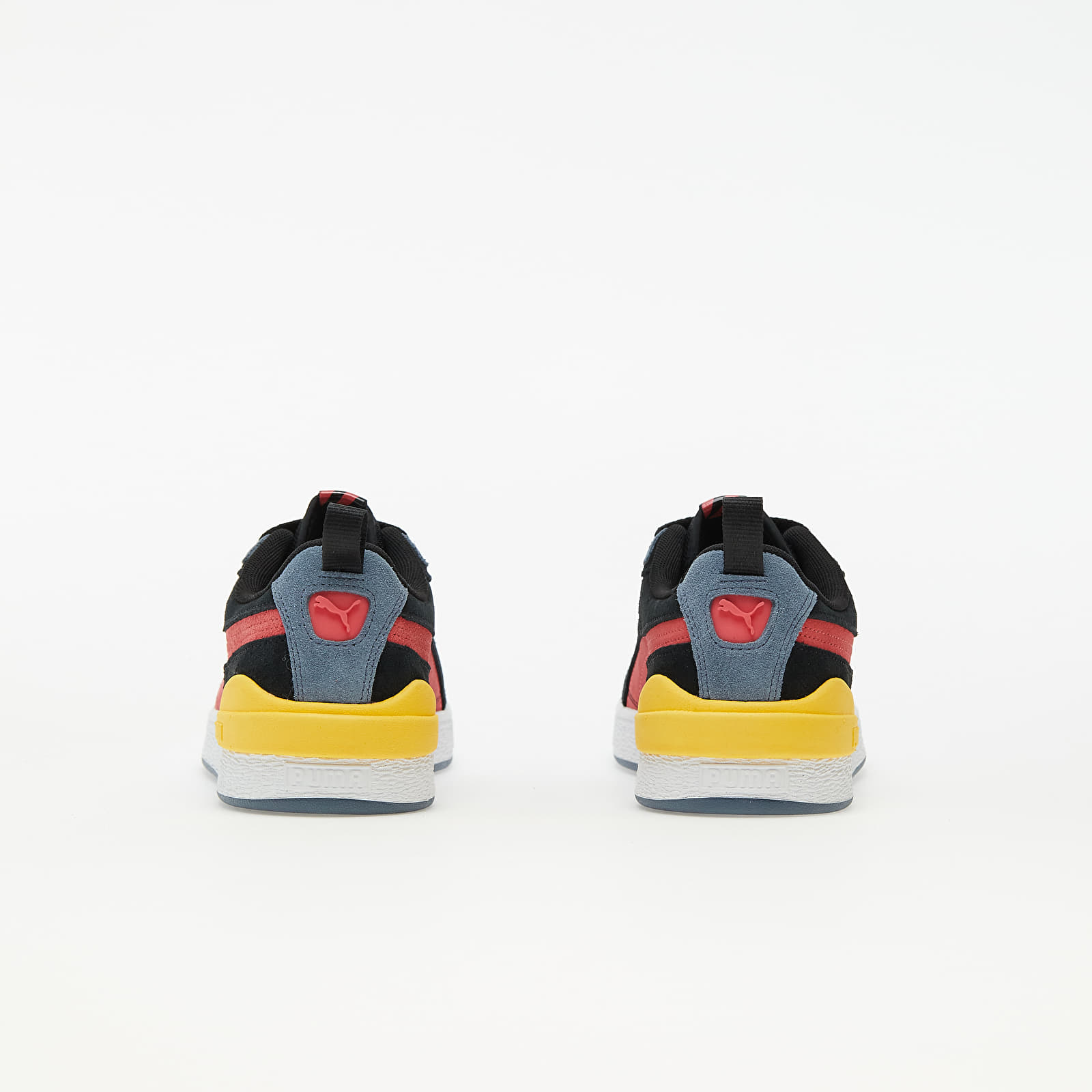 Puma black paradise pink deals