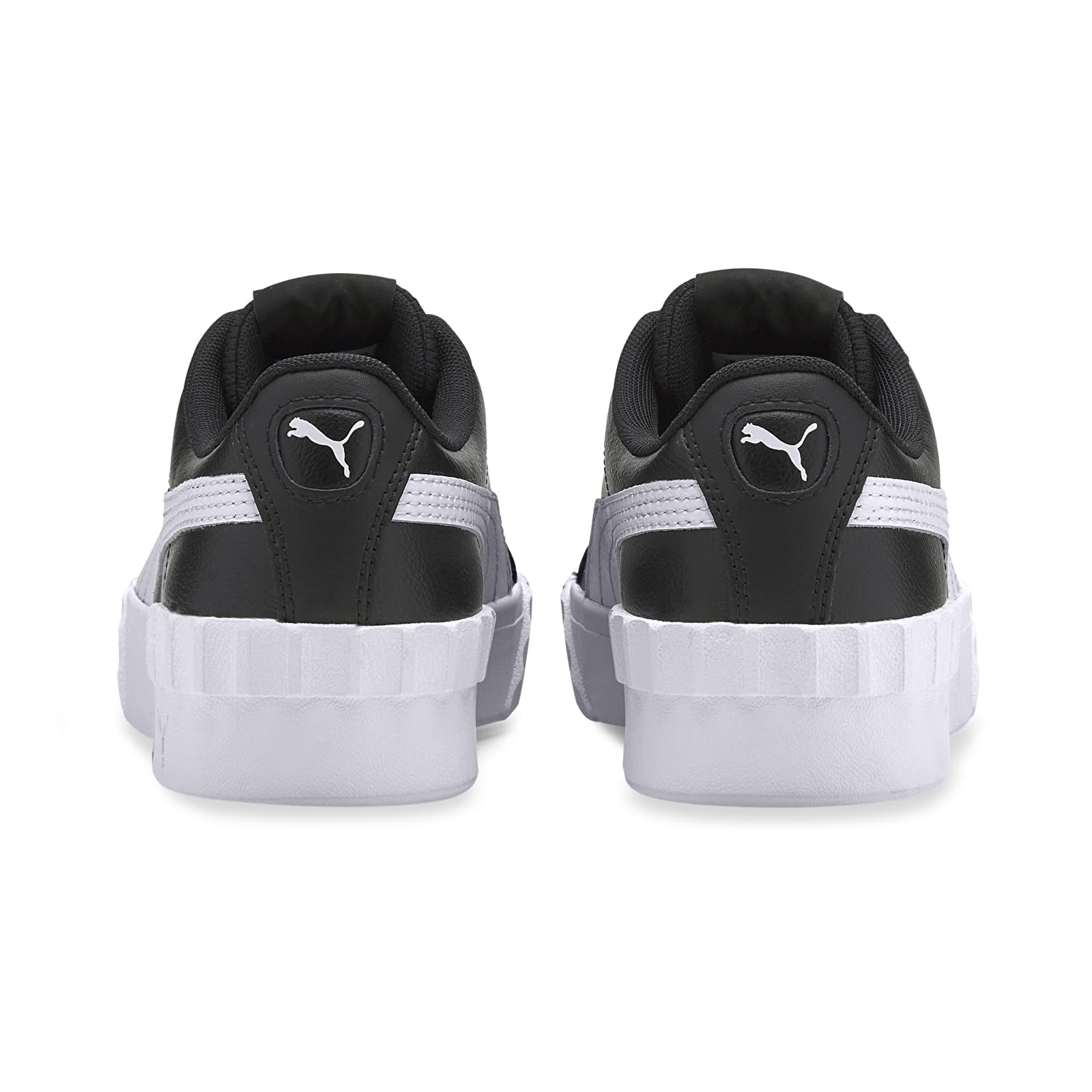 Încălțăminte și sneakerși pentru femei Puma Carina Lift Puma Black-Puma White