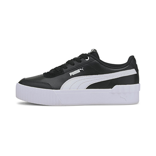 Women s shoes Puma Carina Lift Puma Black Puma White Footshop