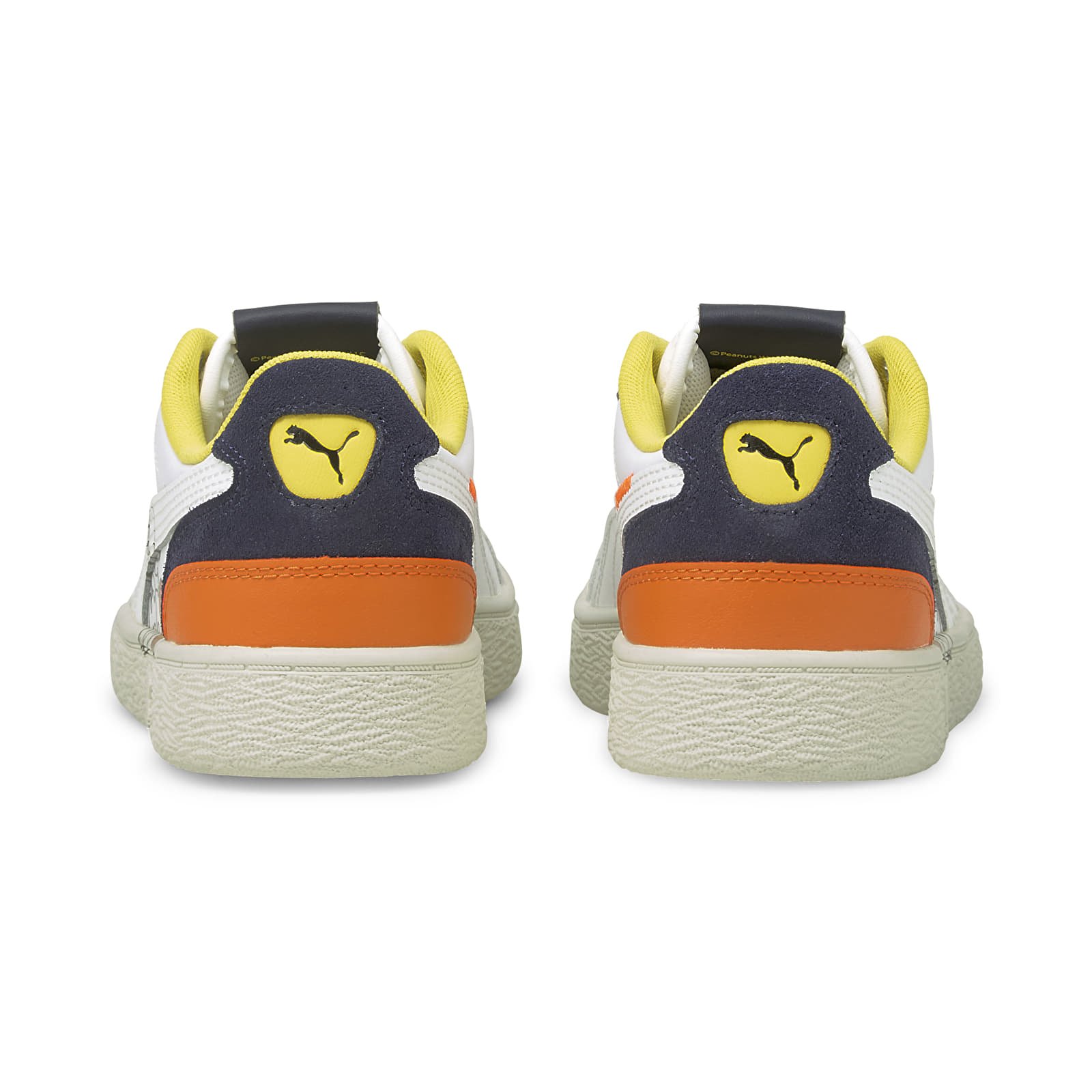 Zapatillas Hombre Puma Ralph Sampson Peanuts Puma White-Peacoat