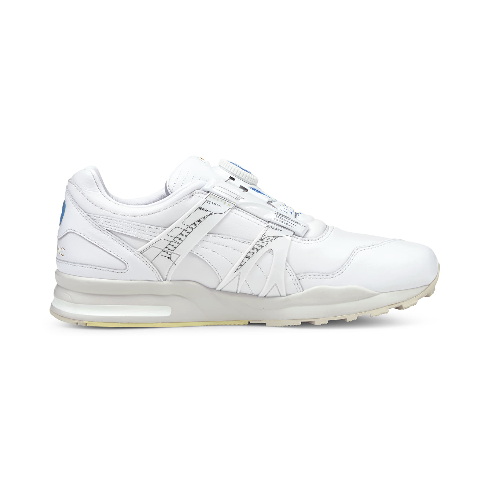 Încălțăminte și sneakerși pentru bărbați Puma XS 7000 RDL FS Puma White